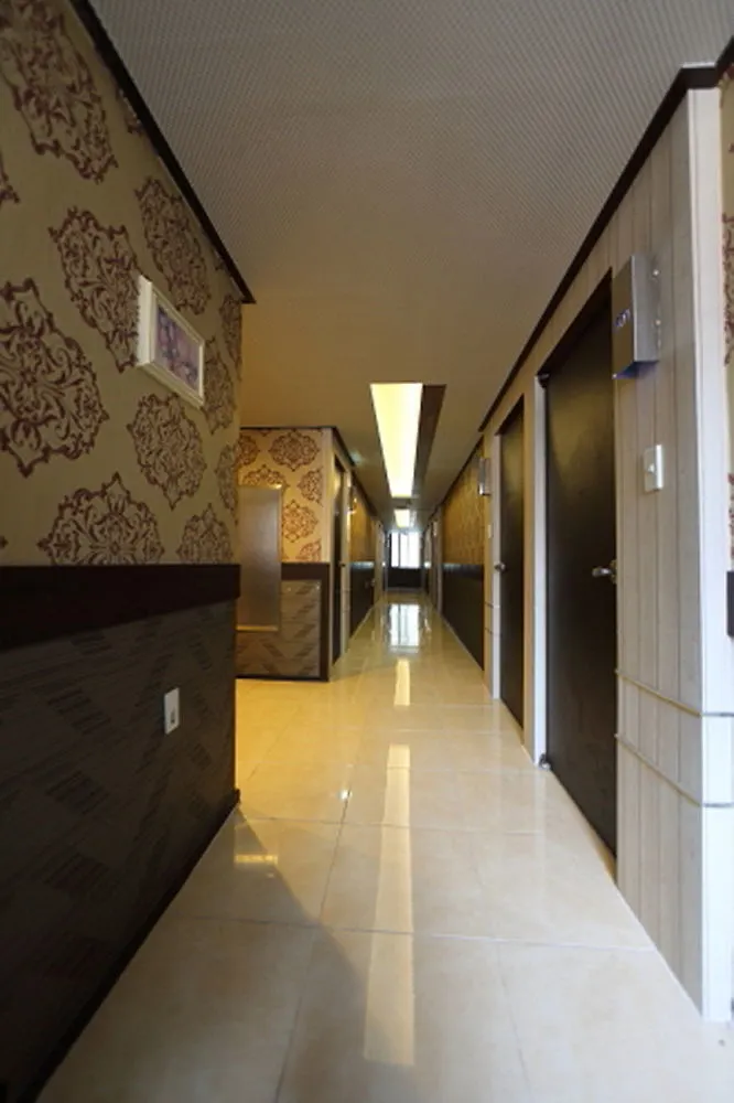 Valentine Hotel 부산광역시