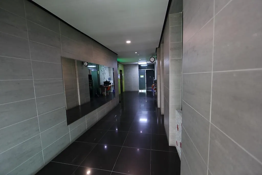 Valentine Hotel Busan South Korea