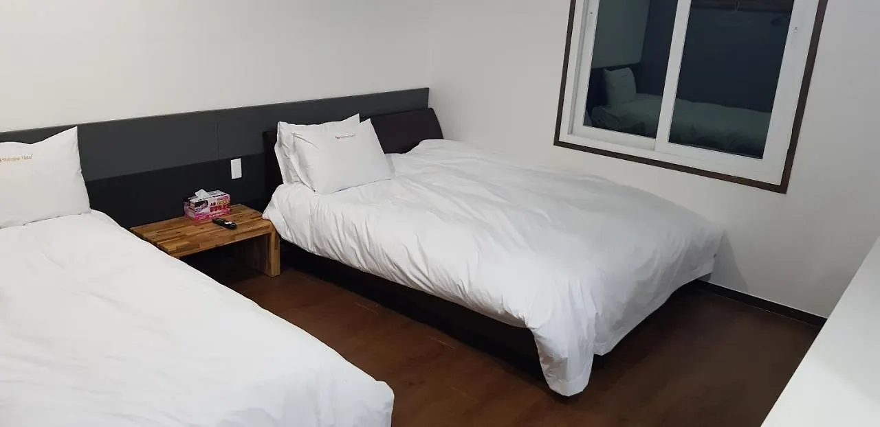 Valentine Hotel Busan 2*,