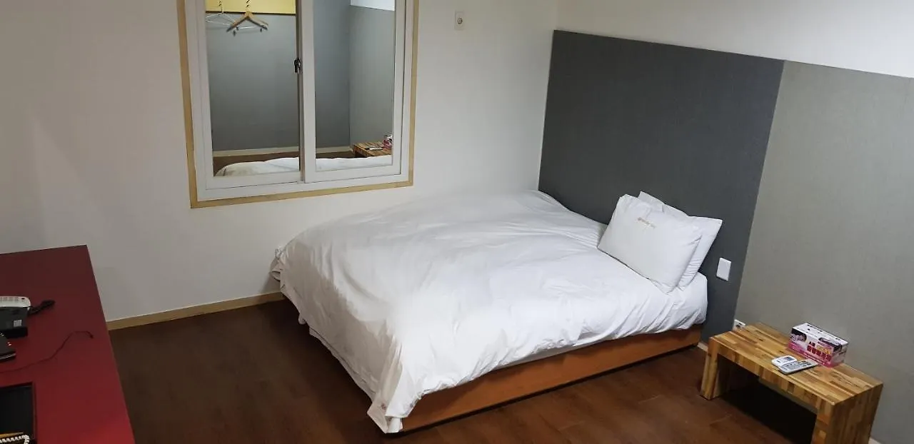 Valentine Hotel Busan South Korea
