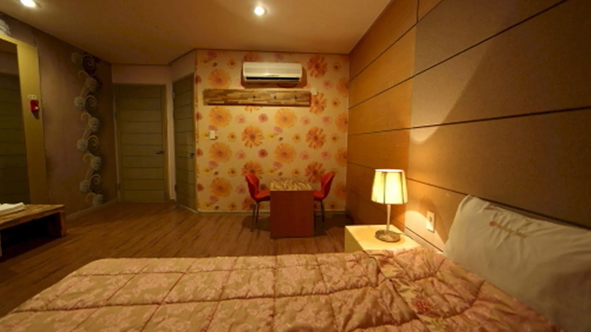 **  Valentine Hotel Busan South Korea