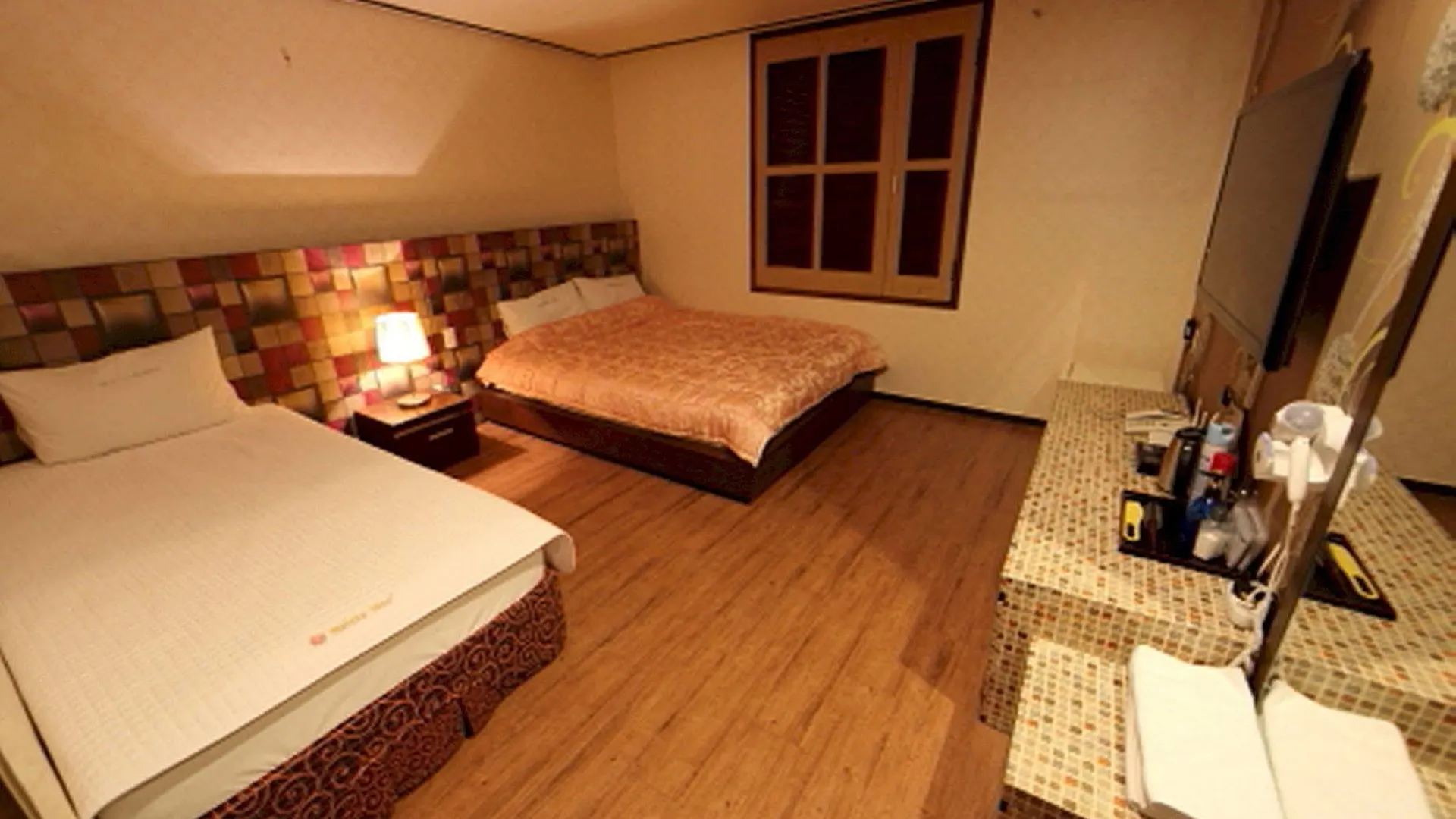 Valentine Hotel Busan South Korea